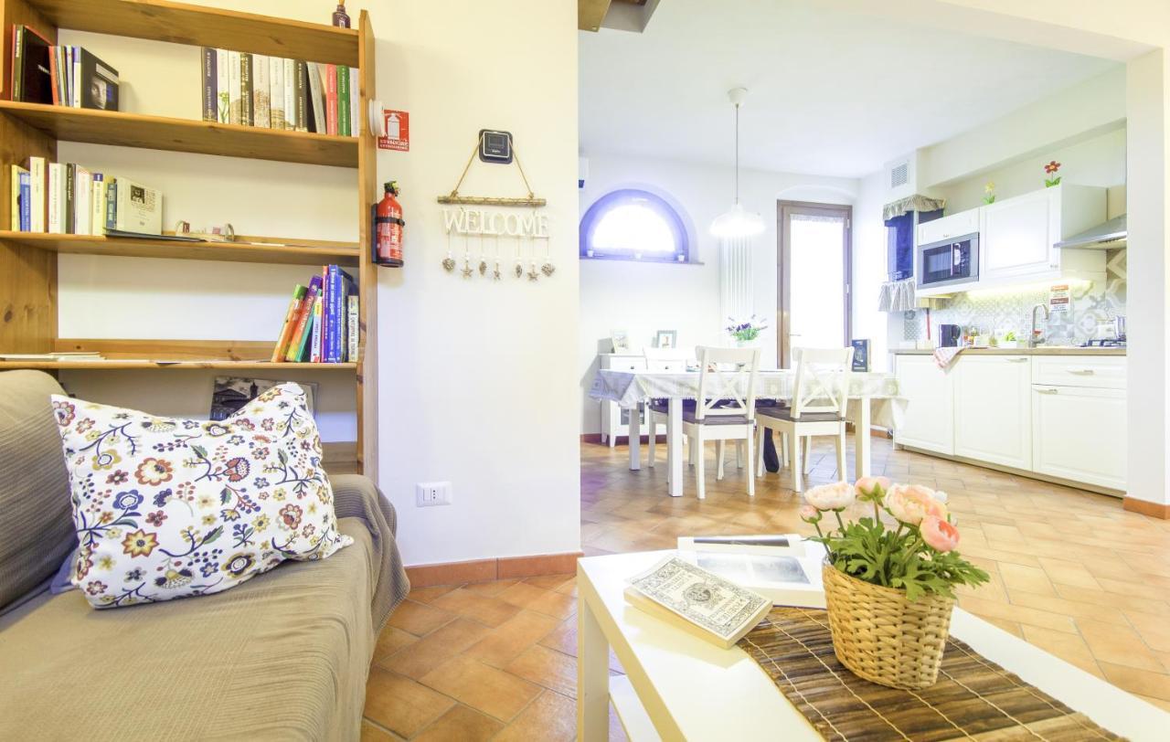 Vicolo Dell'Inferno Apartamento San Miniato Exterior foto