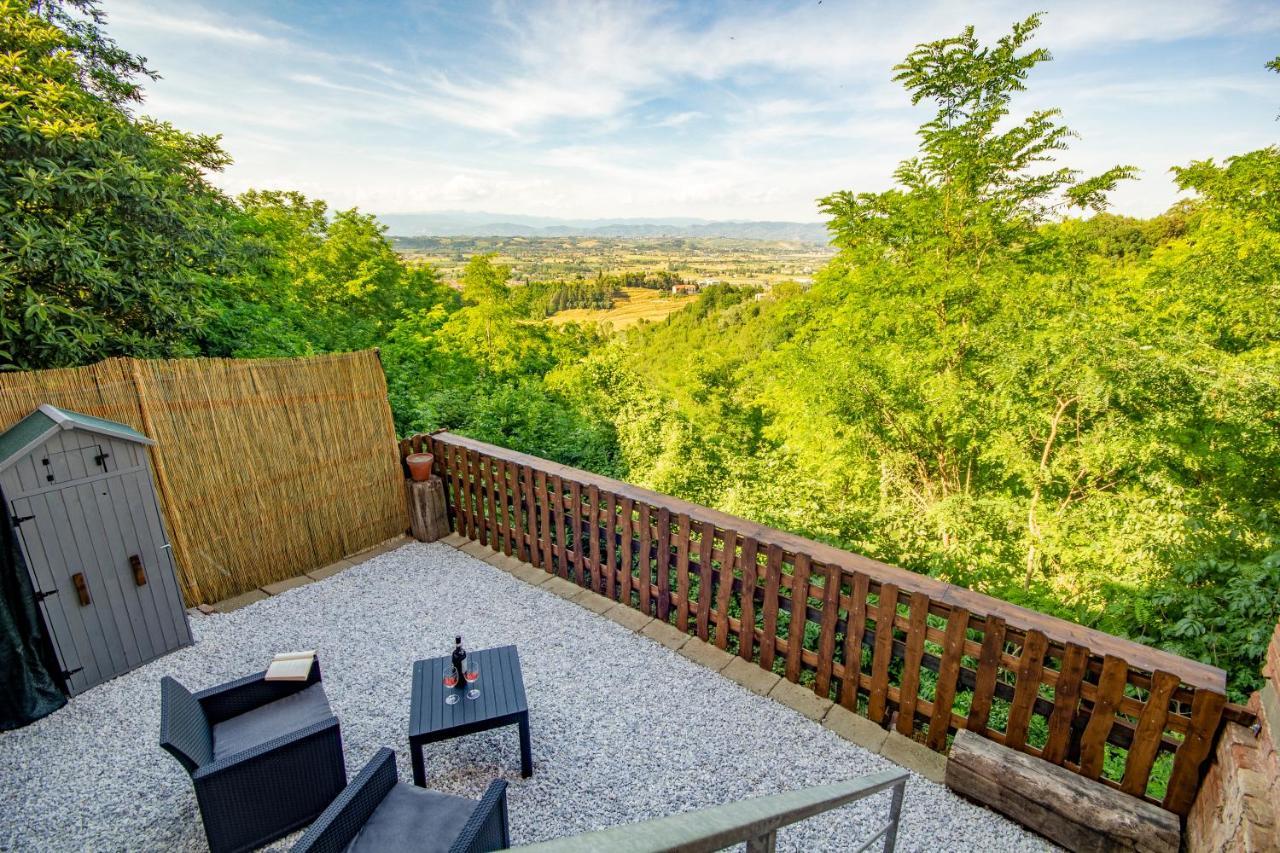 Vicolo Dell'Inferno Apartamento San Miniato Exterior foto