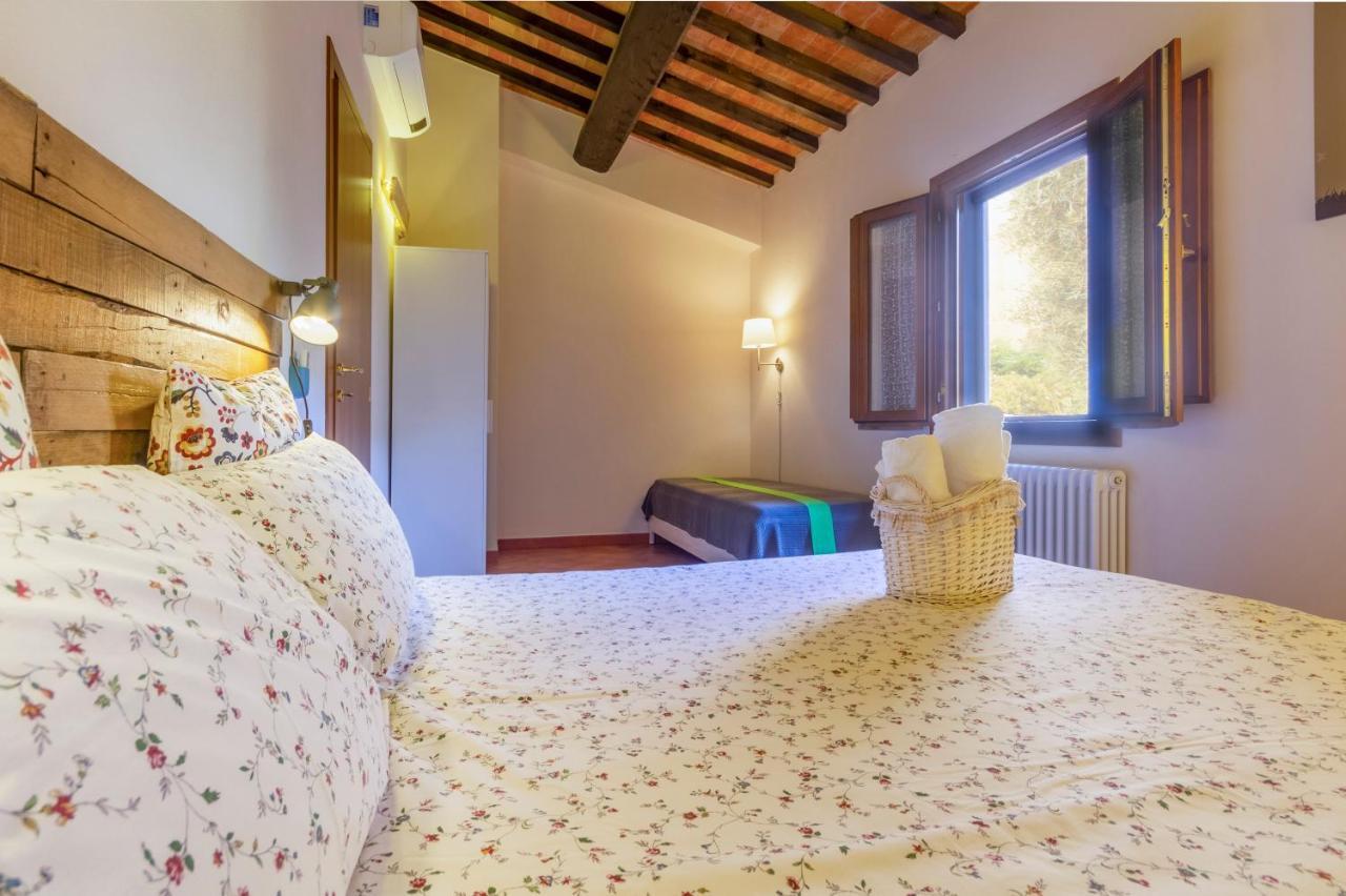 Vicolo Dell'Inferno Apartamento San Miniato Exterior foto