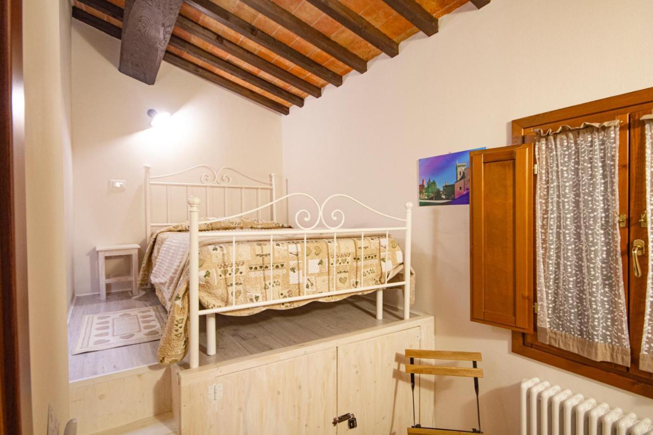 Vicolo Dell'Inferno Apartamento San Miniato Exterior foto
