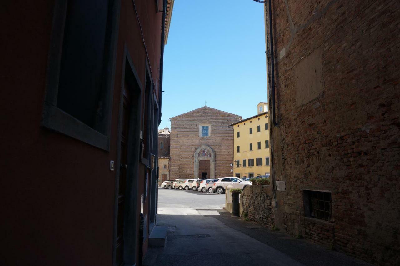 Vicolo Dell'Inferno Apartamento San Miniato Exterior foto